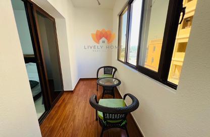 Apartment - Studio - 1 Bathroom for sale in Regency Residence Fox Hills 1 - Lusail