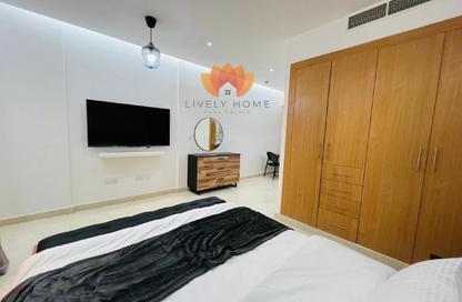 Apartment - Studio - 1 Bathroom for sale in Regency Residence Fox Hills 1 - Lusail