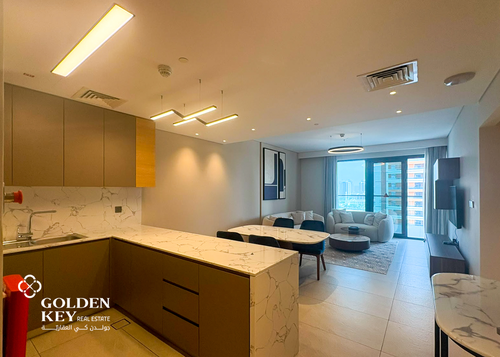 Bills Included | Furnished 1 Bedroom | Sea View