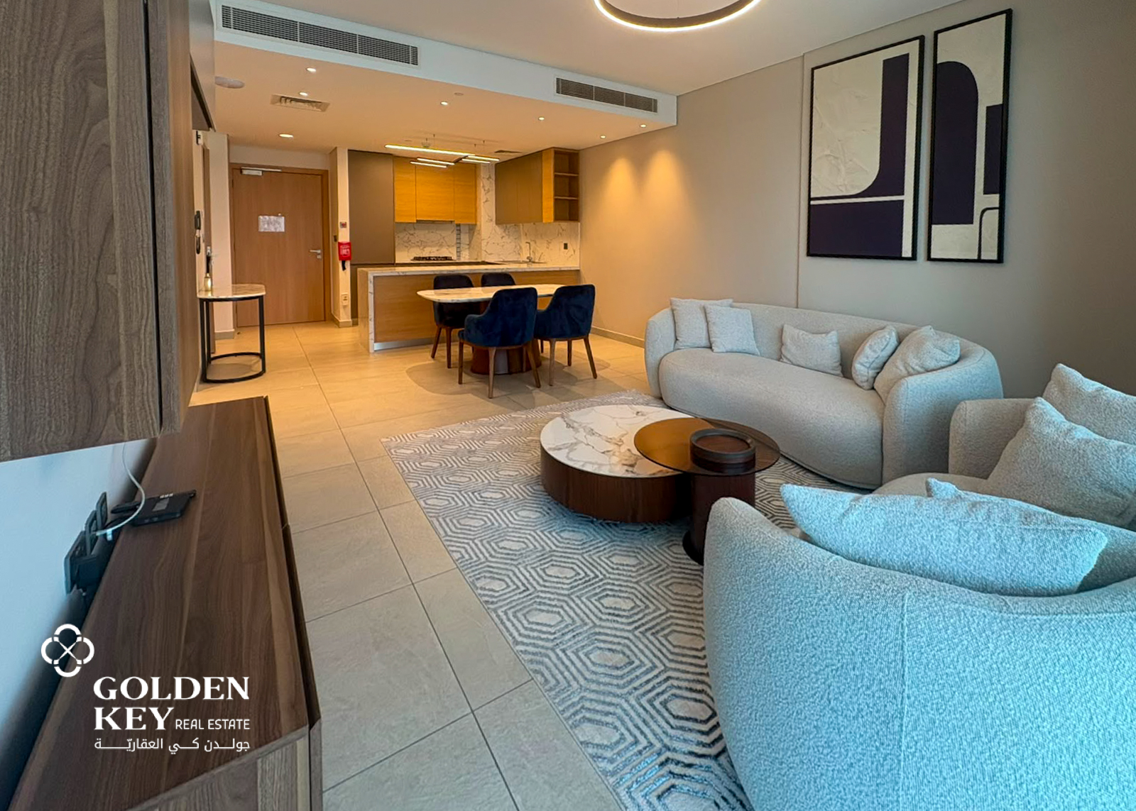 Bills Included | Furnished 1 Bedroom | Sea View