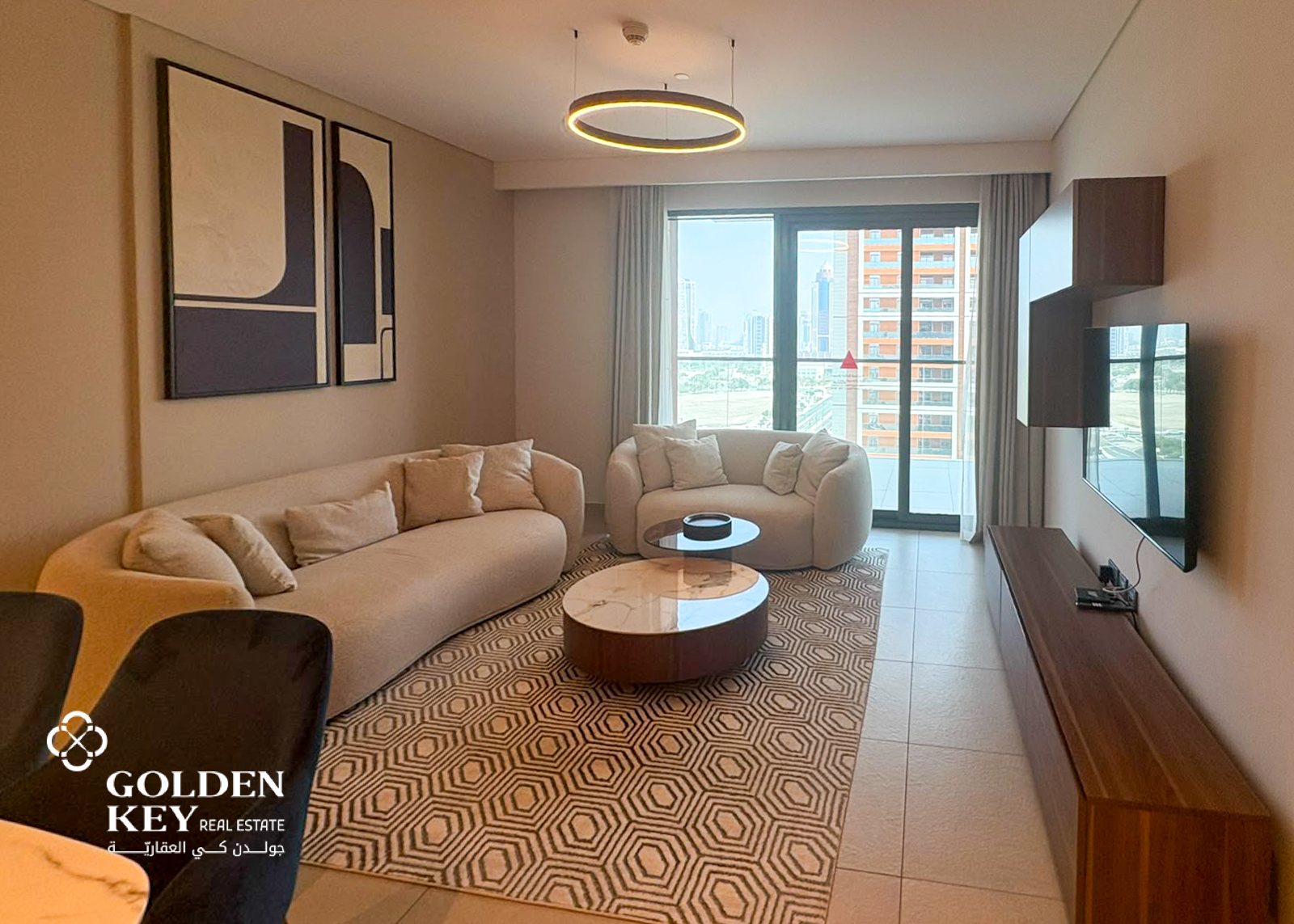 Bills Included | Furnished 1 Bedroom | Sea View