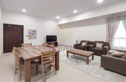 Apartment - 2 Bedrooms - 2 Bathrooms for rent in Al Waab Street - Al Waab - Doha