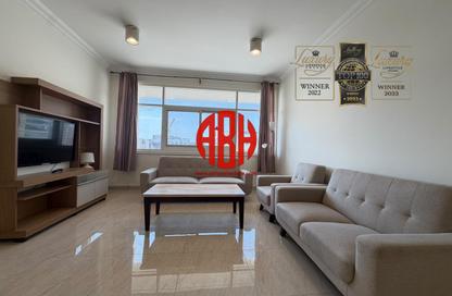Apartment - 1 Bedroom - 2 Bathrooms for rent in Naples - Fox Hills - Fox Hills - Lusail Apartment - 1 Bedroom - 2 Bathrooms for rent in Naples - Fox Hills - Fox Hills - Lusail