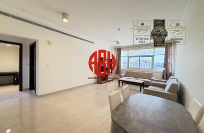 Apartment - 1 Bedroom - 2 Bathrooms for rent in Naples - Fox Hills - Fox Hills - Lusail Apartment - 1 Bedroom - 2 Bathrooms for rent in Naples - Fox Hills - Fox Hills - Lusail