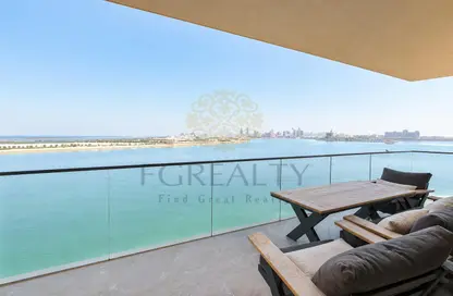 Apartment - 3 Bedrooms - 5 Bathrooms for sale in Seef Waterfront - Lusail City - Lusail Apartment - 3 Bedrooms - 5 Bathrooms for sale in Seef Waterfront - Lusail City - Lusail