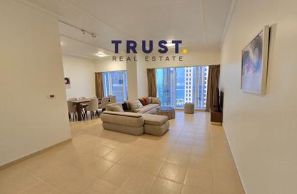 Apartment - 2 - 3 for rent in West Bay - Doha