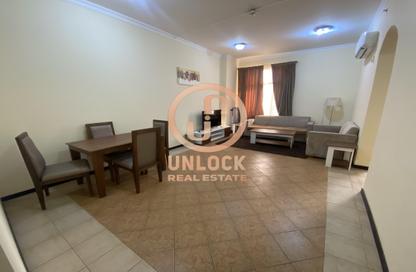 Apartment - 2 Bedrooms - 3 Bathrooms for rent in Musheireb Apartments - Musheireb - Doha