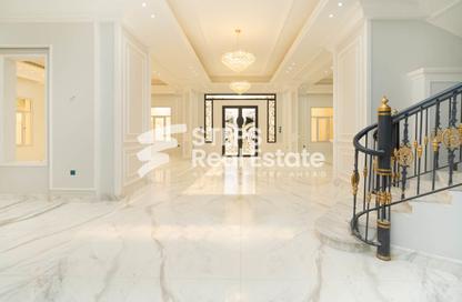 Villa - 7+ Bedrooms - 7+ Bathrooms for sale in Onaiza - Onaiza - Doha