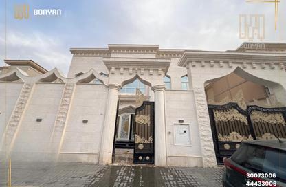 Villa - 7+ Bedrooms - 7+ Bathrooms for rent in Al Kheesa - Al Kheesa - Umm Salal Mohammed