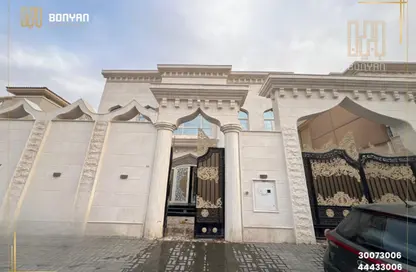 Villa - 7+ Bedrooms - 7+ Bathrooms for rent in Al Kheesa - Al Kheesa - Umm Salal Mohammed