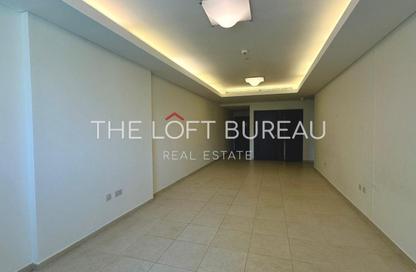 Apartment - 1 Bedroom - 2 Bathrooms for rent in Viva West - Viva Bahriyah - The Pearl Island - Doha