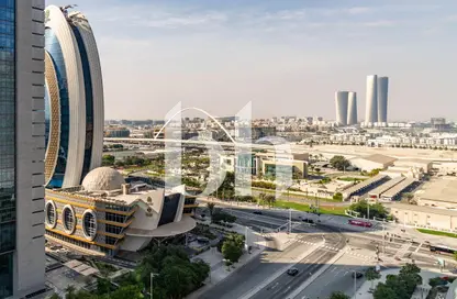 Apartment - 2 Bedrooms - 3 Bathrooms for rent in Lusail Residence - Marina District - Lusail