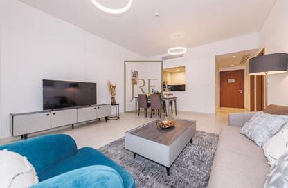 Apartment - 3 Bedrooms - 4 Bathrooms for rent in Al Waab Street - Al Waab - Doha