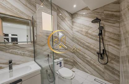 Apartment - Studio - 1 Bathroom for rent in Al Khazin Street - Madinat Khalifa South - Madinat Khalifa - Doha Apartment - Studio - 1 Bathroom for rent in Al Khazin Street - Madinat Khalifa South - Madinat Khalifa - Doha