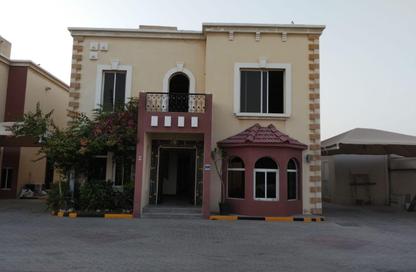 Villa - 4 Bedrooms - 4 Bathrooms for rent in Al Thumama - Al Thumama - Doha