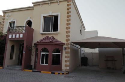 Villa - 4 Bedrooms - 4 Bathrooms for rent in Al Thumama - Al Thumama - Doha