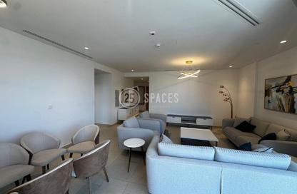 Penthouse - 3 - 5 for rent in Floresta Gardens - Floresta Gardens - The Pearl Island - Doha