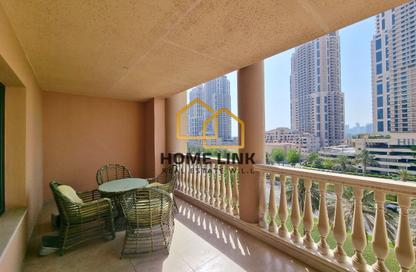 Apartment - 1 - 2 for rent in West Porto Drive - Porto Arabia - The Pearl Island - Doha