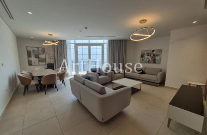 Penthouse - 3 - 5 for rent in Floresta Gardens - Floresta Gardens - The Pearl Island - Doha