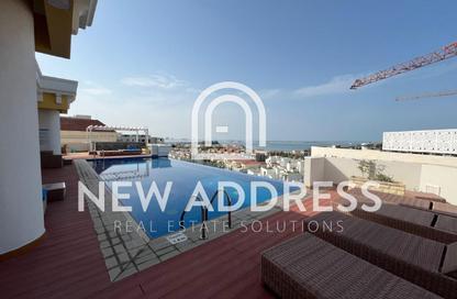 Apartment - 2 Bedrooms - 2 Bathrooms for rent in Giardino Apartments - The Pearl Island - Doha