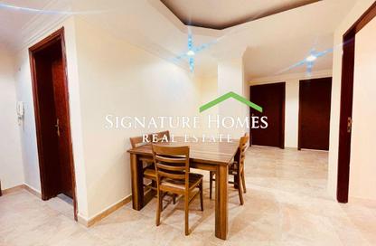 Apartment - 1 - 1 for rent in Najma 28 - Ibn Dirhem Street - Najma - Doha