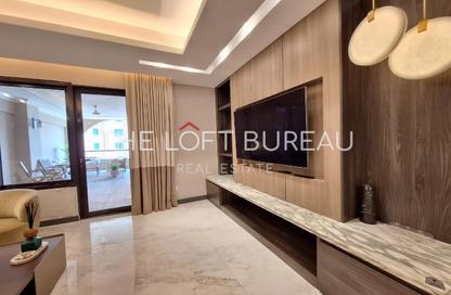 Apartment - 2 Bedrooms - 3 Bathrooms for rent in East Porto Drive - Porto Arabia - The Pearl Island - Doha Apartment - 2 Bedrooms - 3 Bathrooms for rent in East Porto Drive - Porto Arabia - The Pearl Island - Doha