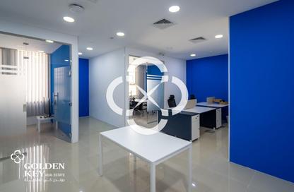 Office Space - Studio for rent in Residential D5 - Fox Hills South - Fox Hills - Lusail