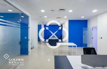 Office Space - Studio for rent in Residential D5 - Fox Hills South - Fox Hills - Lusail
