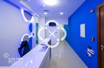 Office Space - Studio for rent in Residential D5 - Fox Hills South - Fox Hills - Lusail