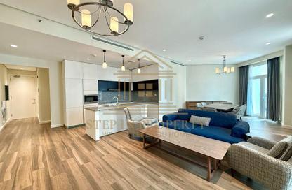 Apartment - 2 Bedrooms - 4 Bathrooms for sale in Floresta Gardens - Floresta Gardens - The Pearl Island - Doha