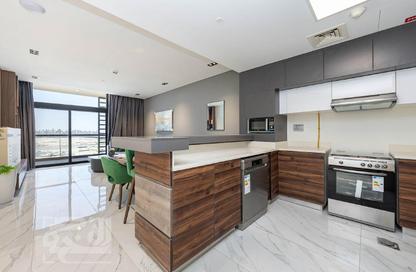 Apartment - 1 Bedroom - 2 Bathrooms for rent in Lusail City - Lusail