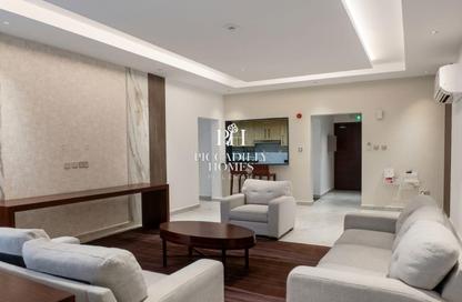 Apartment - 2 Bedrooms - 2 Bathrooms for rent in Rawdat Al Khail - Rawdat Al Khail - Doha