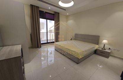 Apartment - 1 Bedroom - 2 Bathrooms for rent in Fox Hills A13 - Fox Hills - Lusail