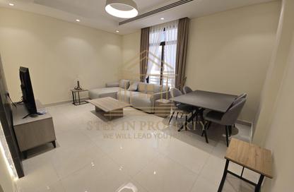 Apartment - 1 Bedroom - 2 Bathrooms for rent in Fox Hills A13 - Fox Hills - Lusail