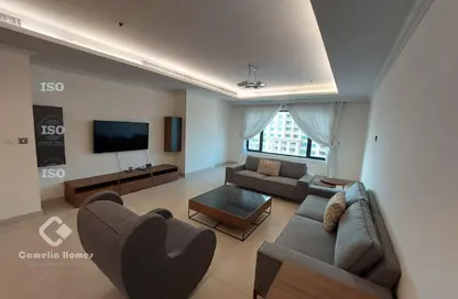 شقة - غرفة نوم - 2 حمامات للايجار في بورتو أرابيا - جزيرة اللؤلؤة - الدوحة