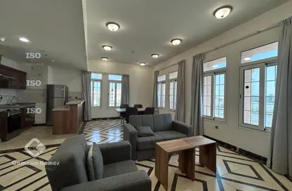 Apartment - 1 Bedroom - 2 Bathrooms for rent in Fox Hills - Fox Hills - Lusail