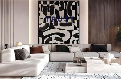 Apartment - 1 Bedroom - 2 Bathrooms for sale in The Pearl Island - Doha