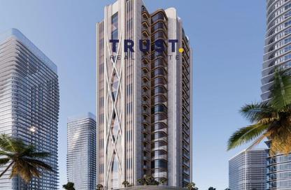 Apartment - 1 Bedroom - 2 Bathrooms for sale in The Pearl Island - Doha