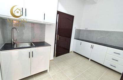 Apartment - Studio - 1 for rent in Al Nuaija Street - Al Nuaija - Doha