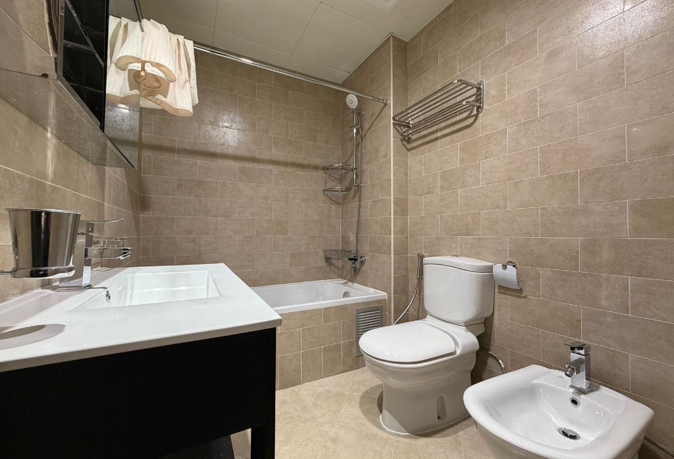 2 BHK + Maid Furnished Apartment | Qar 8,499 thumbnail 12