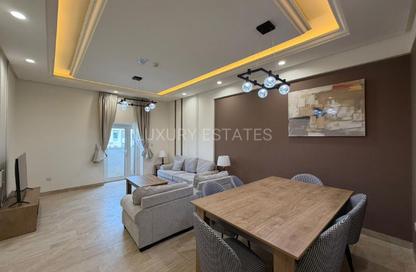 Apartment - 2 - 3 for rent in Fox Hills A13 - Fox Hills - Lusail