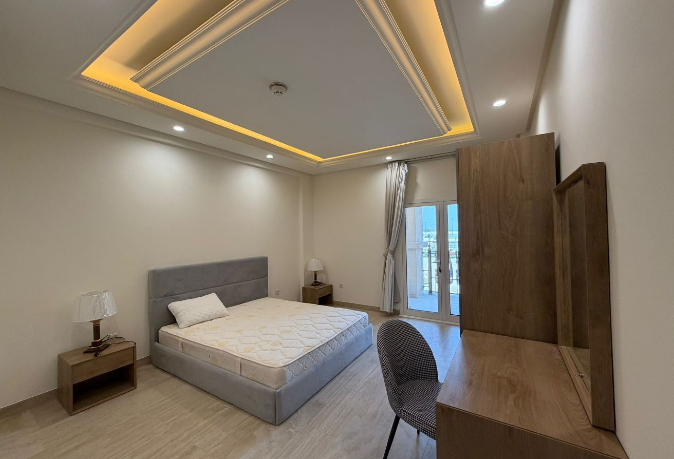 2 BHK + Maid Furnished Apartment | Qar 8,499 thumbnail 4