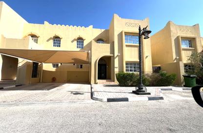 Villa - 4 Bedrooms - 4 Bathrooms for rent in Beverly Hills Garden - Al Waab - Doha