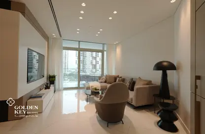 شقة - 2 غرف نوم - 3 حمامات للايجار في اف جاي 9 ريزيدينشال تاور - منطقة المارينا - الوسيل