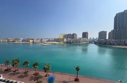 شقة - 2 غرف نوم - 3 حمامات للبيع في جزيرة اللؤلؤة - الدوحة
