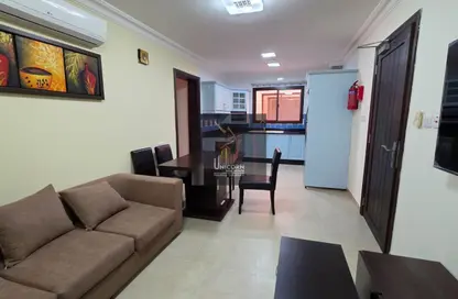 Apartment - 2 Bedrooms - 1 Bathroom for rent in Al Thumama - Al Thumama - Doha