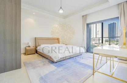 Apartment - 2 Bedrooms - 3 Bathrooms for sale in Lusail Residence - Marina District - Lusail