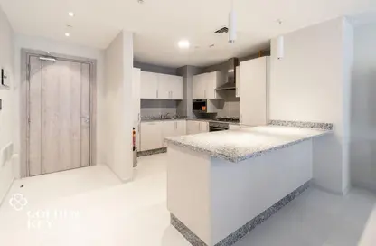 Apartment - 1 Bedroom - 1 Bathroom for rent in Lusail Residence - Marina District - Lusail