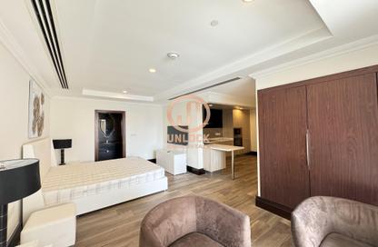Apartment - Studio - 1 Bathroom for rent in Viva West - Viva Bahriyah - The Pearl Island - Doha Apartment - Studio - 1 Bathroom for rent in Viva West - Viva Bahriyah - The Pearl Island - Doha