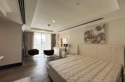 Apartment - 1 Bathroom for rent in Viva West - Viva Bahriyah - The Pearl Island - Doha
